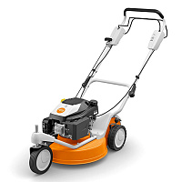 STIHL RM 3.0 RTX Бензиновая газонокосилка STIHL 63610113420, Газонокосилки без травосборника Штиль